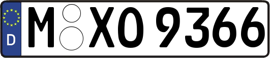 M-XO9366