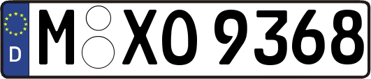 M-XO9368