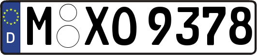 M-XO9378