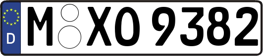 M-XO9382