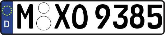 M-XO9385