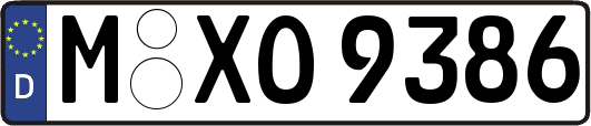 M-XO9386