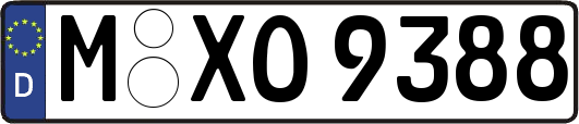 M-XO9388