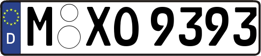 M-XO9393