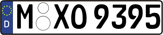 M-XO9395