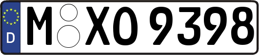 M-XO9398