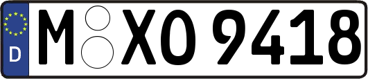 M-XO9418