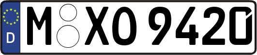 M-XO9420