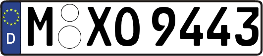 M-XO9443