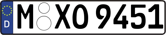 M-XO9451