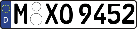 M-XO9452