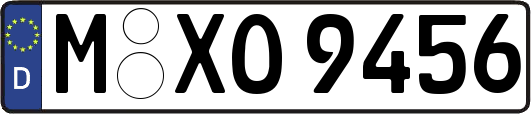 M-XO9456