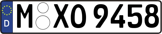 M-XO9458