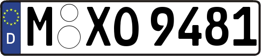 M-XO9481
