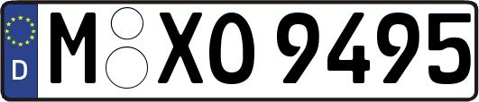 M-XO9495