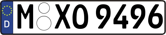 M-XO9496