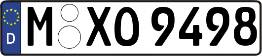 M-XO9498