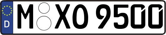 M-XO9500