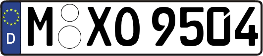 M-XO9504