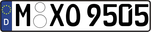 M-XO9505