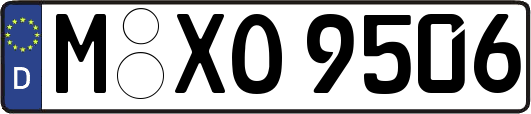 M-XO9506