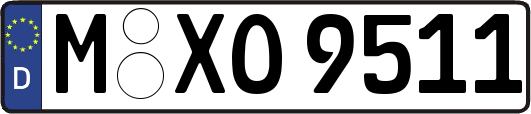 M-XO9511