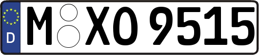 M-XO9515