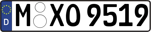 M-XO9519