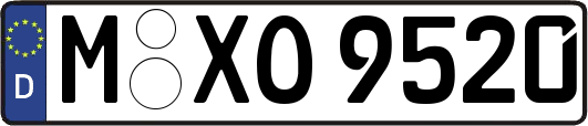 M-XO9520