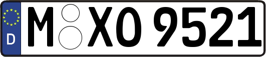 M-XO9521
