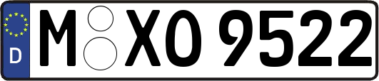 M-XO9522