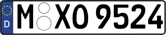 M-XO9524