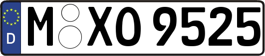 M-XO9525