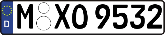 M-XO9532