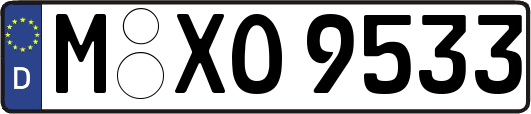 M-XO9533