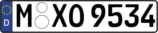 M-XO9534