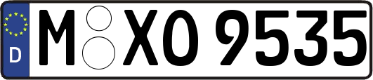 M-XO9535