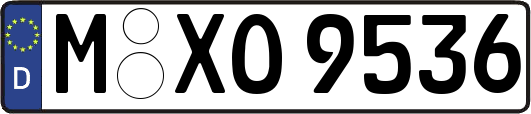 M-XO9536
