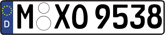 M-XO9538