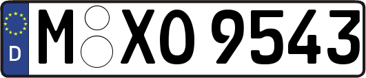 M-XO9543