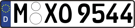M-XO9544