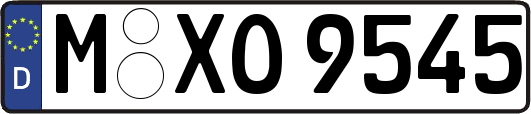 M-XO9545