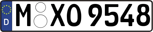 M-XO9548