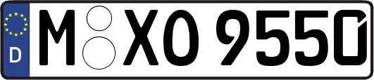 M-XO9550