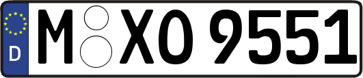 M-XO9551