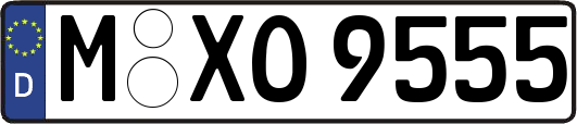 M-XO9555