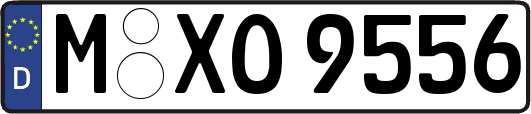 M-XO9556