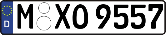 M-XO9557