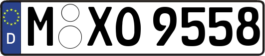 M-XO9558