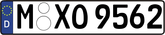 M-XO9562